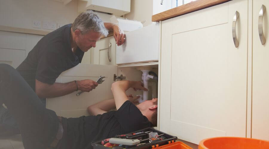 Licensed Plumber in Lost Springs, WY